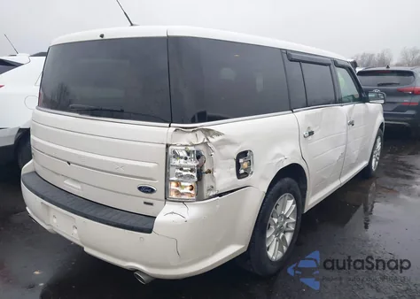 2016 Ford Flex Sel from USA, damaged, VIN 2FMHK6C87GBA05458